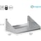 Amgood 18 in. x 30 in. Stainless Steel Wall Shelf with Side Guards AMG WS-SG-1830-Z - alternate 6
