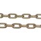 Mytee Products 8 Pack 1/4inx12ft G70 Chain Binder Kit w/ Grab Hook & Load Binder 3150 # WLL, 8PK 1412CHRBx8 - alternate 6