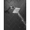 Delta Universal Showering Components H2OKinetic 5-Setting Angular Modern Raincan Shower Head 52664-PR - alternate 6
