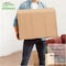 Ecoquality 24x18x16 Inch Heavy-Duty Corrugated Shipping Boxes - For Packing and Storage, 5PK BXC58-5 - alternate 6