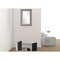 Homeroots 39" Black Laminate Accent Cabinet With Multiple Shelves 477675 - alternate 2