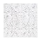 Roommates 10.5 in. W X 10.5 in. L Peel and Stick Wall Decal TIL4623FLT - alternate 1