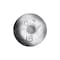 Auveco 1/2in x 2in Carriage Bolt Zinc, 10PK 9507 - alternate 2