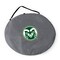Picnic Time Family Of Brands NCAA Colorado State Rams Manta Portable Beach Tent - Pop Up Tent 113-00-105-134-0 - alternate 3