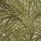 Homeroots 5' X 8' Ivory And Green Palm Leaf Indoor Outdoor Area Rug 548057 - alternate 7