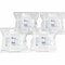 Diversey Disinfecting Wipes, 11 x 12", 160 Wipes, PK4 100823906 - alternate 1