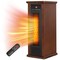 Edendirect 1500W Infrared Quartz Heater with ECO Mode, Thermostat & Safety Protection ZR-TWH-15Q2B - alternate 1