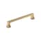 Amerock Hybridize 6-5/16 inch (160mm) Center-to-Center Champagne Bronze Cabinet Pull, 25PK 25VMP37063CZ - alternate 1