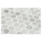 Andova Tiles Watelle Honeycomb Marble Look Recycled Matte Glass  Hexagon Mosaic Wall & Floor Mosaic Tile ANDWAT1321 - alternate 3