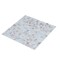 Apollo Tile Celestial 12 in. x 12 in. Glossy Bone White Glass Mosaic Wall and Floor Tile 20 sq. ft./case, 20PK APLST88WH109A - alternate 5