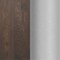 Flash Furniture Bennett 24 in x 30 in Solid Wood Indoor Tabletop in Dark Brown with 22 in x 22 in Dining Height GSF-REC2430-DKBRN-T2222S-GG - alternate 6
