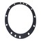 John Deere GASKET DIFFERENTIAL CASE, JOHN DEERE OEM T237963 T237963 - alternate 2