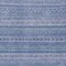 Homeroots 10' X 14' Denim Blue And Sky Blue Striped Washable Indoor Outdoor Area Rug 615349 - alternate 6