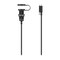 Fusion Flush Mount USB-C Port 6ft Cable 010-13354-00 - alternate 1