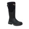 Dryshod Legend MXT Rubber Boot, Women, Adjustable Gusset, High, Waterproof, Black, Size 6 LGXG-WH-BK-006 - alternate 3