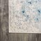 Jonathan Y Dune Modern Abstract Cream/Blue 2 ft. x 8 ft. Runner Rug CTP109B-28 - alternate 4