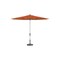 Treasure Garden 11 ft Patio Umbella, aluminum, fiberglass ribs, outdoor, Astoria Sunset Stripe UM841-SS 56095 Astoria Sunset Stripe - alternate 1