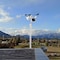 Vevor 7-in-1 Wi-Fi Weather Station 7.5 in Color Display Wireless Outdoor Sensor YT60234 - alternate 4