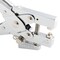 Kings County Grommet Tool Document Fastener w/ Eyelets Brass-Plated Grommet Press Punches & Rivets Pliers GW25S07-25S07-03 - alternate 8