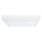 Bulbrite 20-Watt White Integrated LED 9 in. Ceiling Flush Mount 773158 - alternate 1