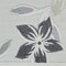 Homeroots 8' X 10' Cream And Gray Floral Distressed Indoor Outdoor Area Rug 558735 - alternate 6