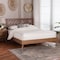 Baxton Studio Chinedu Platform Bed, Queen 268-9408-14463-ZORO - alternate 5