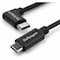 Startech.Com Cable - USBC - Right Angle - 1m 3 ft. USB2CC1MR - alternate 1