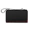 Picnic Time Family Of Brands Blanket Tote Outdoor Picnic Blanket, Red & Black Buffalo Plaid Pattern 820-00-406-000-0 - alternate 1