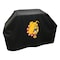 Holland Bar Stool Co 60" Ferris State Grill Cover GC60FerrSt - alternate 5