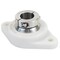 Edt FLANGEANGE BLOCK BEARING QB2GD9-30M-LK - alternate 1