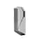 Vdomdoors Aluminum Door Iron 1655 Black Entry Steel Metal Classic Painted 52 x 96 (36+16 x 80+16)-Left Inswin IRON1655EXD-BLK-W36+16xH80+16-LH-I - alternate 3
