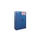 Fireking 45 Gal, Flammable Safety Cabinet, Auto-Close, Blue SC45-AC-B - alternate 1