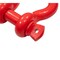 Mytee Products 2in Anchor Shackle Forged Carbon Steel & Alloy Screw Pin - 35T WLL SHACKLE-ANCHOR-SP-2 - alternate 5