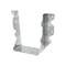 Simpson Strong-Tie Joist Hanger, Galvanized Steel, 16 Gauge, 4 x 6-In. U46 - alternate 1