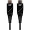 Monoprice 4K HIGH SPEED FIBER OPTIC HDMI CABLE - 4K at 60HZ 18GBPS HDR ACTIVE OPTIC 43333 - alternate 2