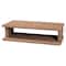 Bali & Pari Rhino Handwoven Seagrass Coffee Table 259-13851-ZORO - alternate 6