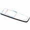 Ilc KENWORTH T680 YEAR 2014 304 SS POWER WINDOW CONTROL TRIM W/ CUTOUTS FOR HEAT BUTTONS Replacement KW T680 2014 SS POWER WINDOW CONTROL TRIM W/ CUTOU - alternate 1