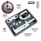 Performance Tool ISO Flaring Tool Set, 4.75-10mm Tubing, Brake Lines, Wrench W80672 - alternate 4