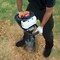 Vevor Gas Post Hole Digger 63CC 2400W with 8" Drill Bits & 1 Extension Rod D58-A - alternate 4