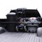 Rightline CARGO HOLDER Ratcheting Adjusts 40 Inch To 70 Inch Silver And Black Coated Outer Bar Zinc Plated 100T66 - alternate 6