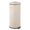 Happimess Theo Retro 8-Gallon Step Trash Can with Soft-Close Lid and FREE Mini Trash Can, Limestone Beige HPM1018C - alternate 4