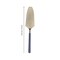 Mepra Fantasia Pewter Cheese Knives - 3 Pieces - Sesame 10D64403P - alternate 2