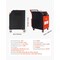 Vevor Dry Ice Blasting Machine 16.5LBS / 7.5KG Capacity Dry Ice Cleaning Machine V507 - alternate 5