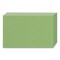 Oxford Index Cards, 3 x 5, Green, 100PK 7320 GRE - alternate 1