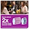 Tork Napkin Dispenser, Plastic, Countertop, 168 7432000 - alternate 5