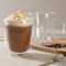 Mr. Coffee Retro Machiatto 2 piece 16 Ounce Double Wall Insulated Glass Mug Set 750123599M - alternate 4