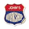 Signmission John's Workshop, 18 Inch X 18 Inch, Vinyl Decal SHI-D-18-489-JOHN - alternate 1
