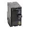 Square D Miniature Circuit Breaker, QO Series, 10A, 2 Pole, 120/240V AC, 10kA at 120/240V AC QO2105237 - alternate 1