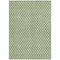 Homeroots 5' X 8' Green And Gray Floral Washable Indoor Outdoor Area Rug 610649 - alternate 8