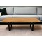 Homeroots 59" Natural And Black Solid Wood And Iron Live Edge Coffee Table 569546 - alternate 1